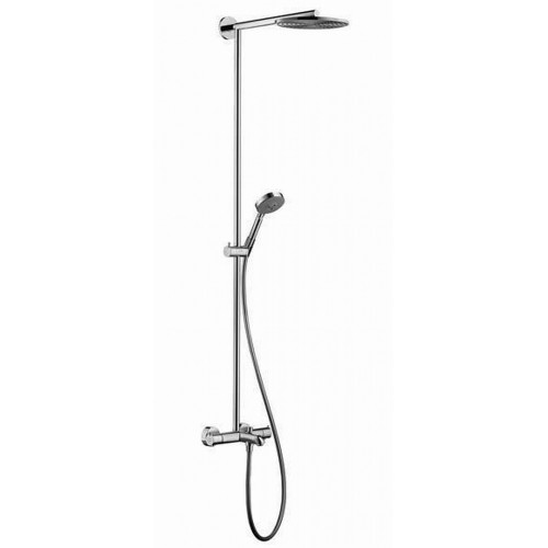 Raindance Showerpipe 240mm DN15 Brausenarm 460mm, DN15 27160000