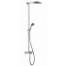 Raindance Showerpipe 240mm DN15 Brausenarm 460mm, DN15 27160000