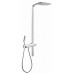 Hansgrohe Raindance Select S 240 2jet Showerpipe chrom 27015000