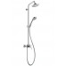 Hansgrohe Showerpipe Croma 100 Einhebelmischer 27155000