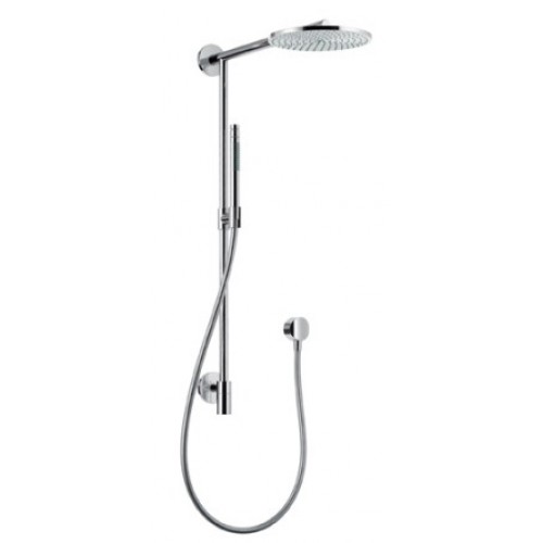 Raindance Connect 240 Showerpipe Brausenarm 460mm DN15 27164000