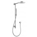 Raindance Connect 240 Showerpipe Brausenarm 460mm DN15 27164000