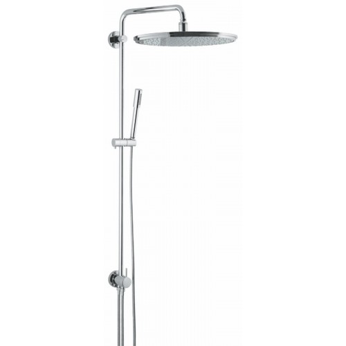 GROHE Rainshower System 400 Duschsystem mit Umstellung für die Wandmontage 27175000