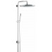 GROHE Rainshower System 400 Duschsystem mit Umstellung für die Wandmontage 27175000