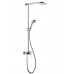 Hansgrohe Raindance Showerpipe 180 Einhebelmischer EcoSmart, Brausenarm 460 mm,27191000