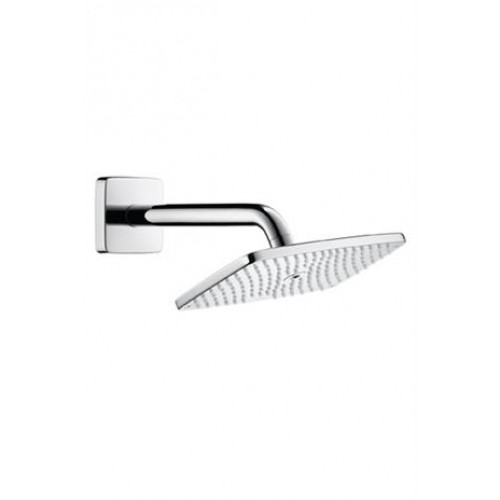 Hansgrohe Raindance E 240 Air 1jet Kopfbrause mit Brausenarm 27370000