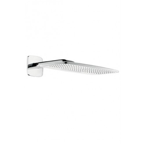 Hansgrohe Raindance E 420 Air 2jet Kopfbrause mit Brausenarm 27373000 chrom