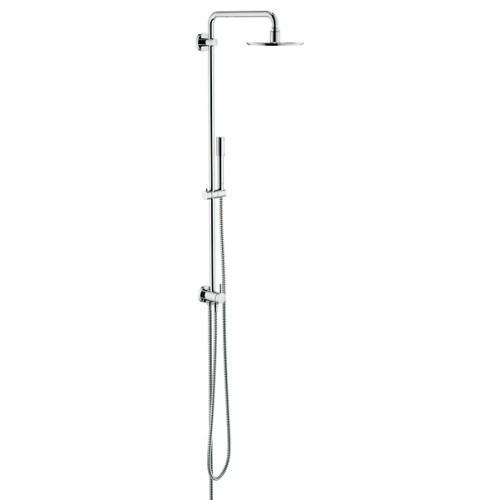 GROHE Duschsystem Rainshower 27419 mit Umstellung 390mm Duscharm HB Sena chrom - 27419000 GROHE Duschsystem Rainshower 27419 mit Umstellung 390mm Duscharm HB Sena chrom - 27419000