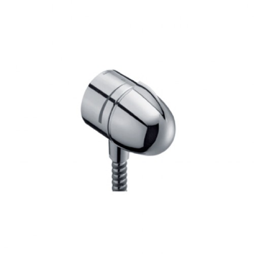 Hansgrohe Fixfit Stop Absperrventil DN15 chrom 27452000