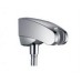 Hansgrohe Porter'E Brausenhalter mit integriertem Schlauchanschluß DN15 27507000