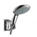 Hansgrohe Raindance E 100 AIR 1jet/Porter'D Set DN15 chrom 27572000