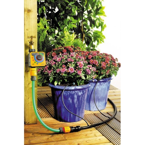 HOZELOCK Set für automatische Bewässerung MICRO 10 2757019