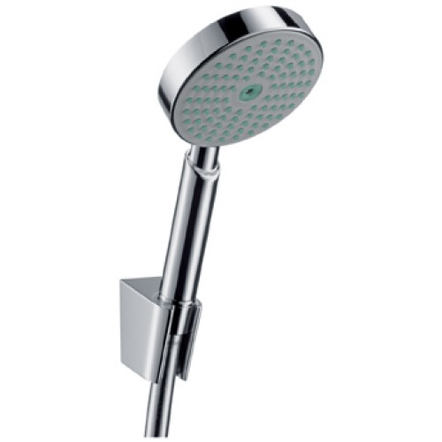 Raindance S 100 AIR 1jet/Porter'S Set DN15 27580000 chrom