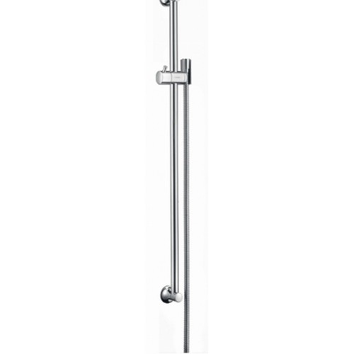 Hansgrohe Unica´Classic Brausenstange 650 mm brushed nickel 27085000