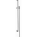 Hansgrohe Unica´Classic Brausenstange 650 mm brushed nickel 27085000