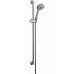 Hansgrohe Croma Classic 100 Mulit/Unica'Classic set 650 mm chrom 27769000