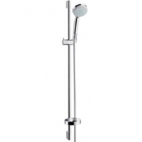 Hansgrohe Croma 100 Vario/Unica'C Brausenset DN 15 Brausenstange 900 mm 27771000 Hansgrohe Croma 100 Vario/Unica'C Brausenset DN 15 Brausenstange 900 mm 27771000