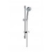 Hansgrohe Croma 100 Multi/Unica'C Brausenset DN 15 Brausenstange 650 mm 27775000