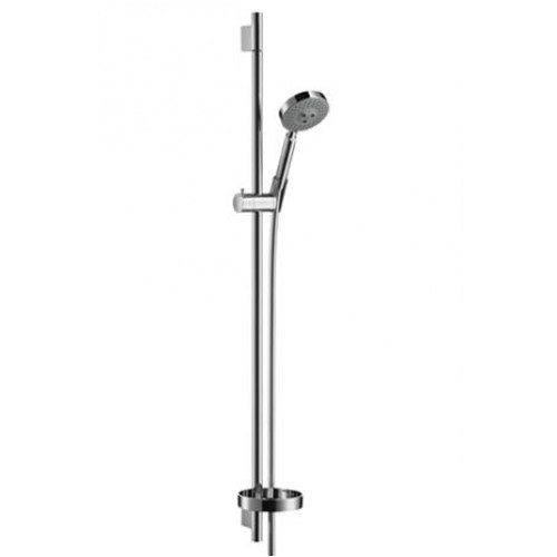 Hansgrohe Raindance S 100 Air 3jet / Unica'S Puro Set 900 mm 27880000