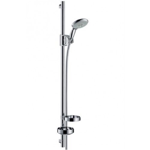 Hansgrohe Raindance E 100 AIR 3jet/ Unica'D Set 0,90m DN15 27881000
