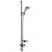Hansgrohe Raindance E 100 AIR 3jet/ Unica'D Set 0,90m DN15 27881000