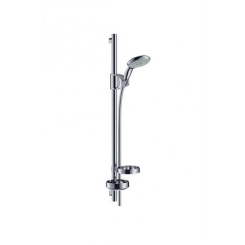 Hansgrohe Raindance E 100 AIR 3jet/Unica'D Set 0,65m DN15 chrom 27883000