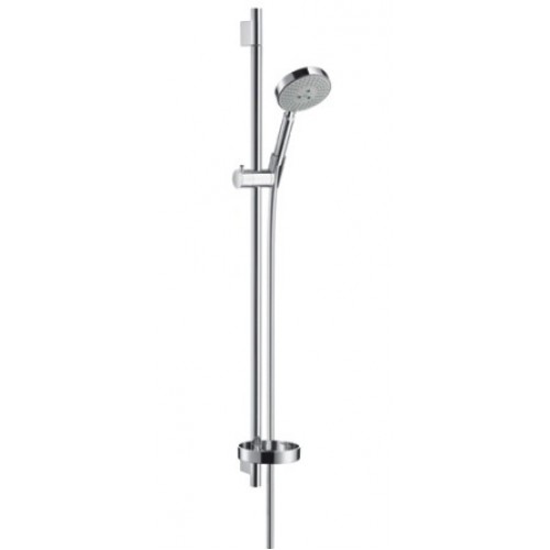 Hansgrohe Raindance S 120 AIR 3jet/ Unica'S Puro Set 0,90m DN15 27884000