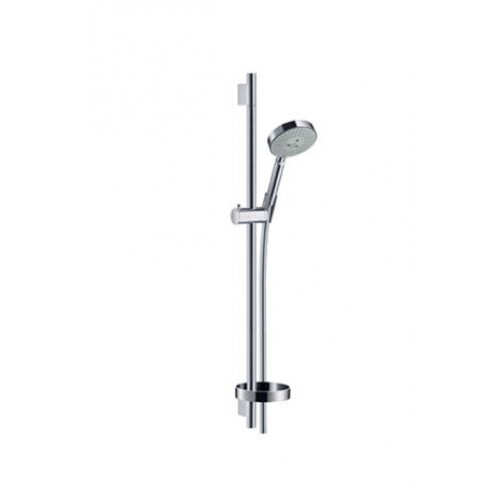 Hansgrohe Raindance S 120 AIR 3jet/Unica'S Puro Set 0,65m DN15 27886000 chrom