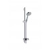 Hansgrohe Raindance S 120 AIR 3jet/Unica'S Puro Set 0,65m DN15 27886000 chrom
