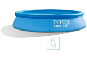 INTEX Easy Set Pool Schwimmbecken 305 x 61 cm filterpumpe 28118GN
