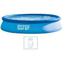 INTEX Easy Set Pool Schwimmbecken 457 x 84 cm 28158NP