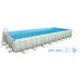 INTEX Ultra Frame Pool 975 x 488 x 132 cm, 28372GN