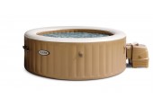 INTEX PureSpa Bubble Massage HWS 1100 Whirlpool 216 x 71 cm für 6 personen 28428