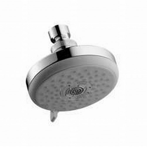 Hansgrohe Croma 100 Multi Kopfbrause, EcoSmart chrom 27443000