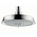 Hansgrohe RAINDANCE Classic 150 AIR 3jet Kopfbrause DN 15 Brushed Nickel 28471000