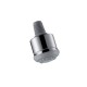 Hansgrohe Clubmaster Kopfbrause/chrom DN15 28496000