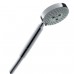Hansgrohe Handbrause Raindance S 100 Air 3jet, chrom, Brausekopf 10 cm, Ecosmart 28552000