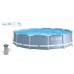 INTEX PRISM FRAME POOL 457x84, 28728GN