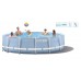 INTEX Prism Frame Pool 457x122, 28736