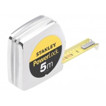 Stanley 1-33-194 PowerLock Bandmaß 5m/16"