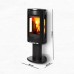 Jotul F 373 CB Kaminofen, Schwaze Emaille, 30036896