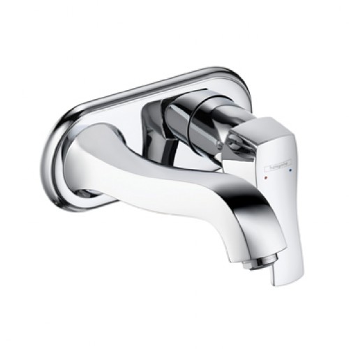 Hansgrohe METRIS C Einhebel-Waschtischarmatur DN15 Unterputz, Auslauf 225 mm, Chrom 31003000 Hansgrohe METRIS C Einhebel-Waschtischarmatur DN15 Unterputz, Auslauf 225 mm, Chrom 31003000