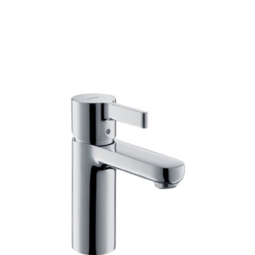 Hansgrohe Metris S Einhebel-Waschtischmischer ohne Ablaufgarnitur 31068000 Hansgrohe Metris S Einhebel-Waschtischmischer ohne Ablaufgarnitur 31068000