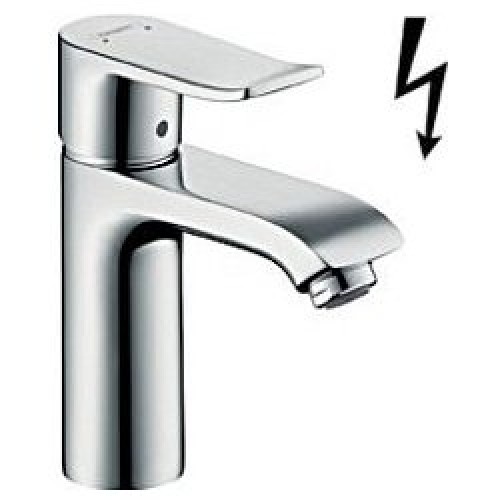 Hansgrohe Metris Einhebel-Waschtischmischer 31074000