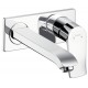 Hansgrohe Metris NEW Unterputz-Waschtischarmatur, 225 mm, Chrom 31086000