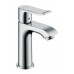 Hansgrohe Metris Waschtischmischer 100 für Handwaschbecken chrom