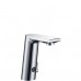 Hansgrohe Metris S Elektronik-Waschtischmischer mit Temperaturregulierung, Batteriebetrieb