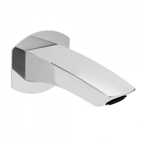 NOVASERVIS La Torre Studio Wandauslauf für Unterputzarmatur, Chrom 31244,0