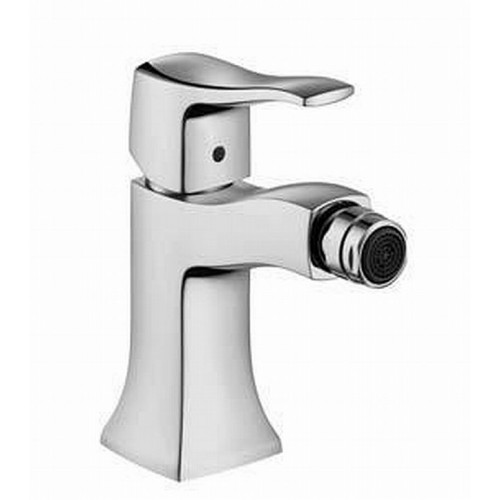 Hansgrohe METRIS C Einhebel-Bidetarmatur DN15, Chrom 31275000
