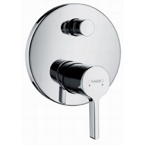 Hansgrohe Metris S Einhebel Wannenmischer 31465000